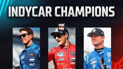 INDYCAR Trending Image: INDYCAR champions: Complete list of winners by year