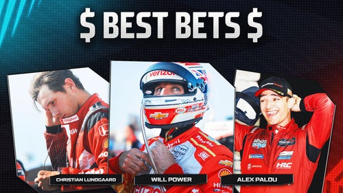 INDYCAR Trending Image: 2025 INDYCAR odds: Alex Palou, Will Power best bets to win at Thermal Club