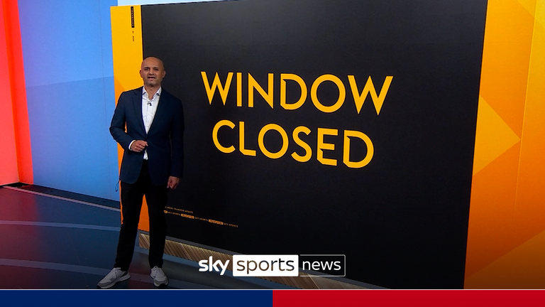 Deadline Day show wins Award.