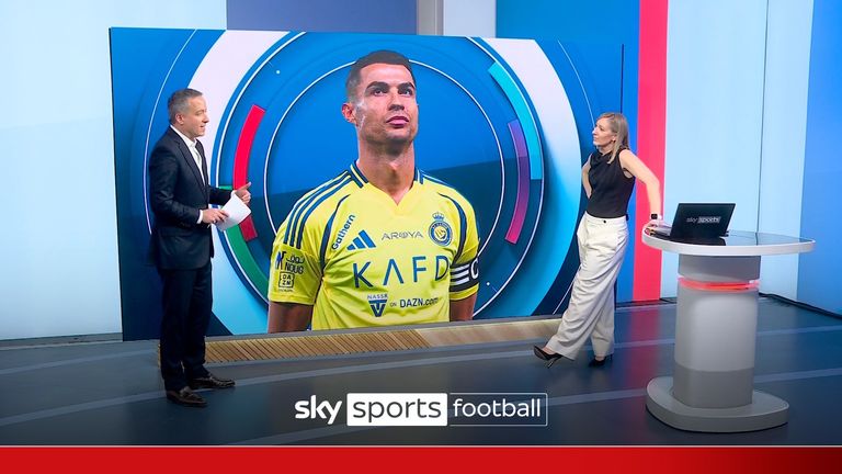 With Al-Nassr having failed to qualify, could Cristiano Ronaldo make a shock summer move to ensure he plays at the FIFA Club World Cup?