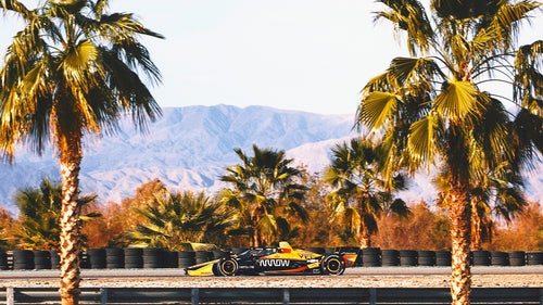 INDYCAR Trending Image: What is Thermal Club? Inside INDYCAR's most exclusive event