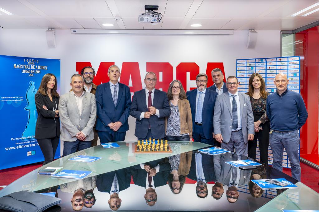 Presentación del XXXVIII Magistral de León