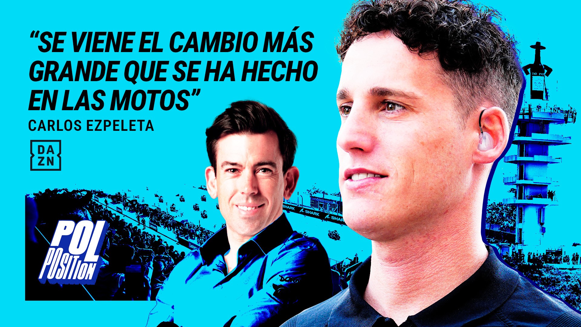Carátula del programa.