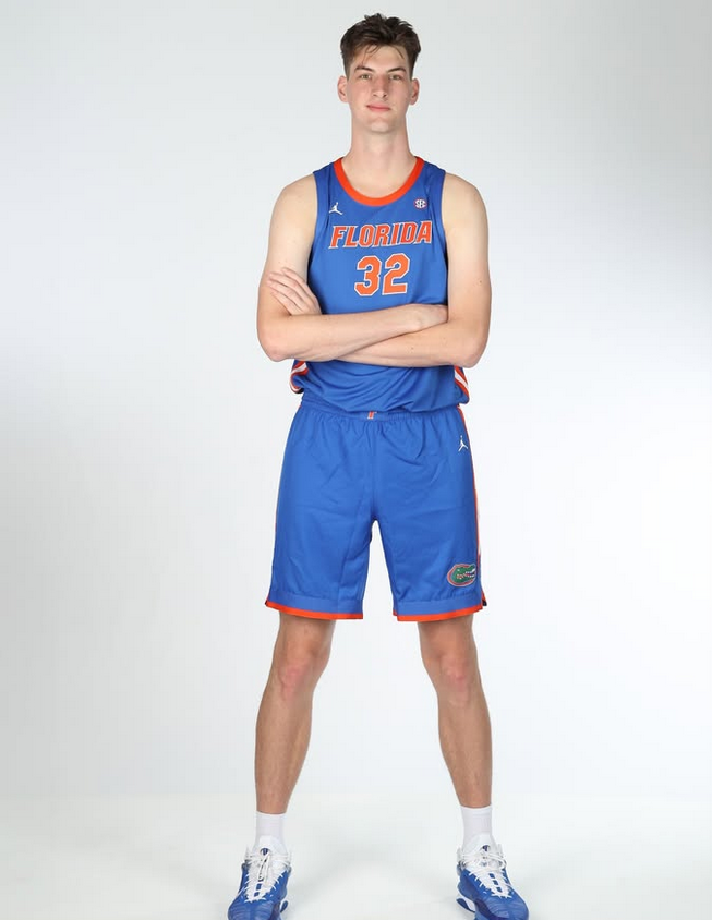 Olivier Rioux: el gigante de 2,38 m. que estará en la Final Four y llegó a jugar en el Real Madrid