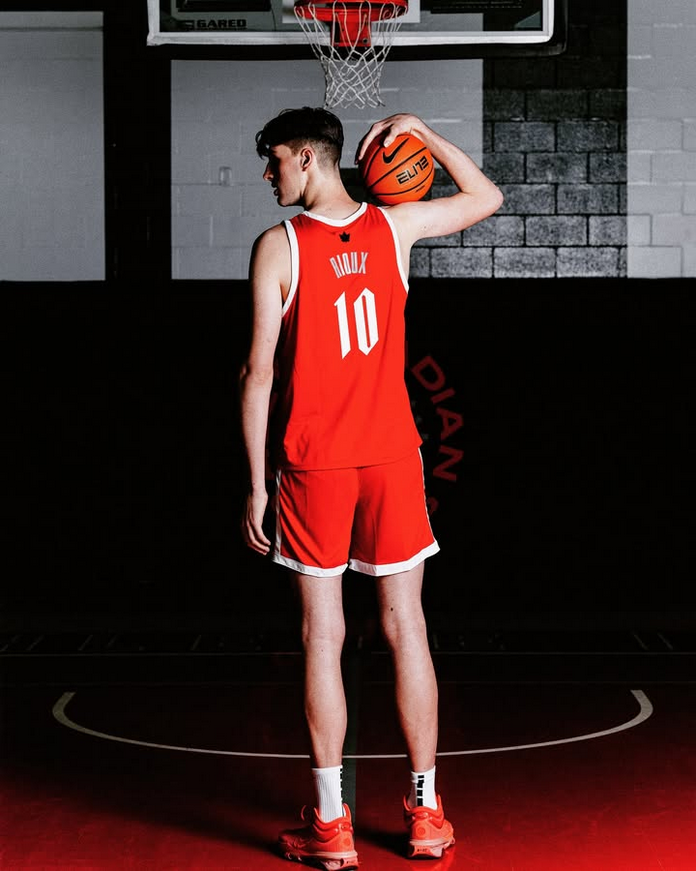 Olivier Rioux: el gigante de 2,38 m. que estará en la Final Four y llegó a jugar en el Real Madrid