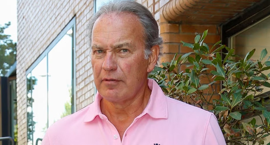 Bertín Osborne, ilusionado de nuevo.