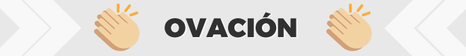 ovación