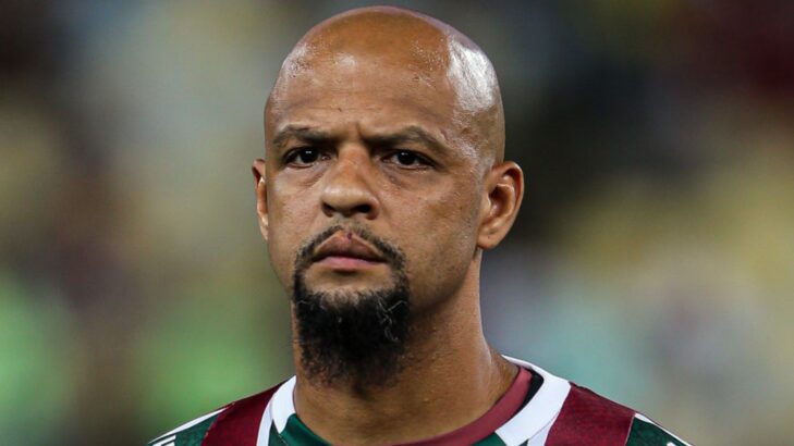 Felipe Melo é ex-jogador de futebol - Marcelo Gonçalves / Fluminense F.C.