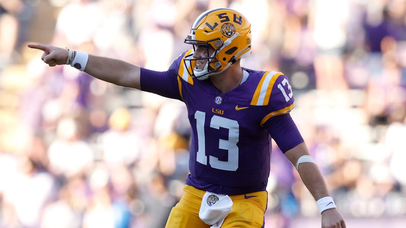 2026 NFL Mock Draft: Way-too-early picks have Saints, Browns, Jets, Rams, Lions going QB — but no Arch Manning