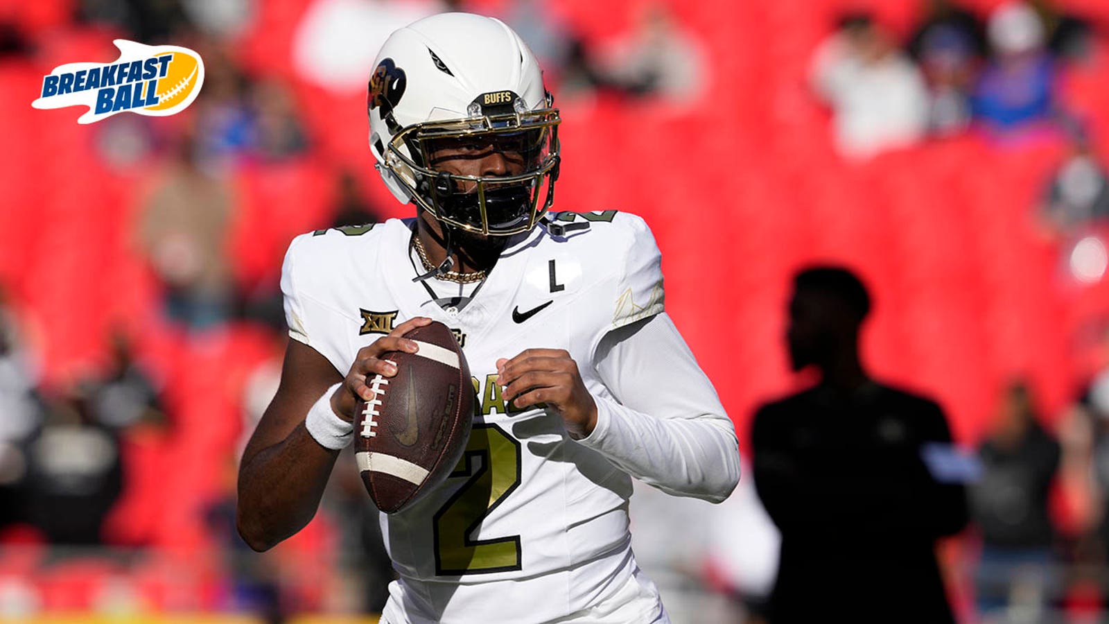 Craig Carton: Giants will not draft Shedeur Sanders at No. 3 