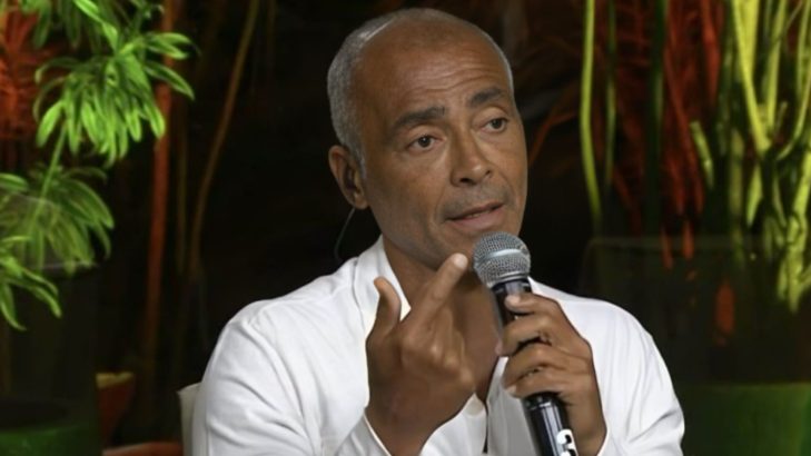 Romário surpreende e rechaça duas estrelas do Brasileirão como craques Romário surpreende e rechaça duas estrelas do Brasileirão como craques