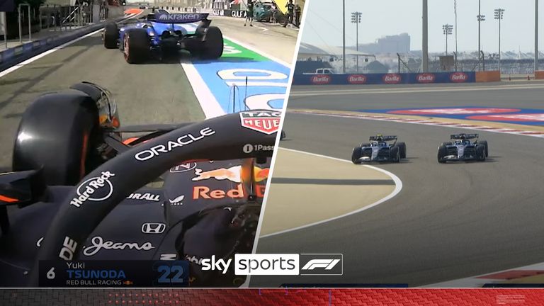 Alex Albon 
