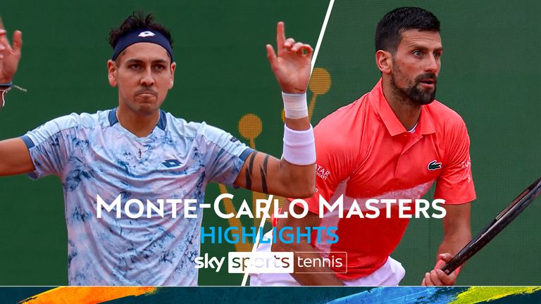 Djokovic Masters