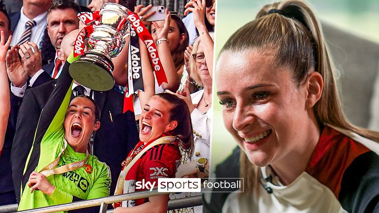 Ella Toone Football Memories 
