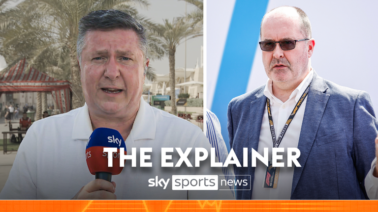 Croft explains Reid's departure.