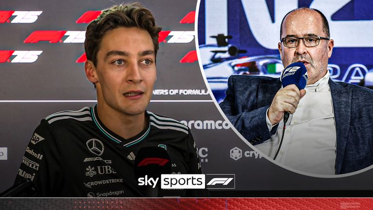 George Russell admits changes are 'concerning' after the news the FIA deputy president Robert Reid resigns over 'standards breakdown'.