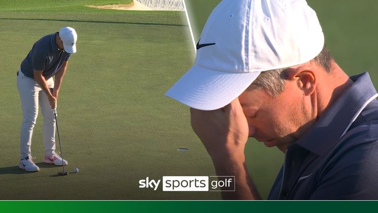 Masters, McIlroy
