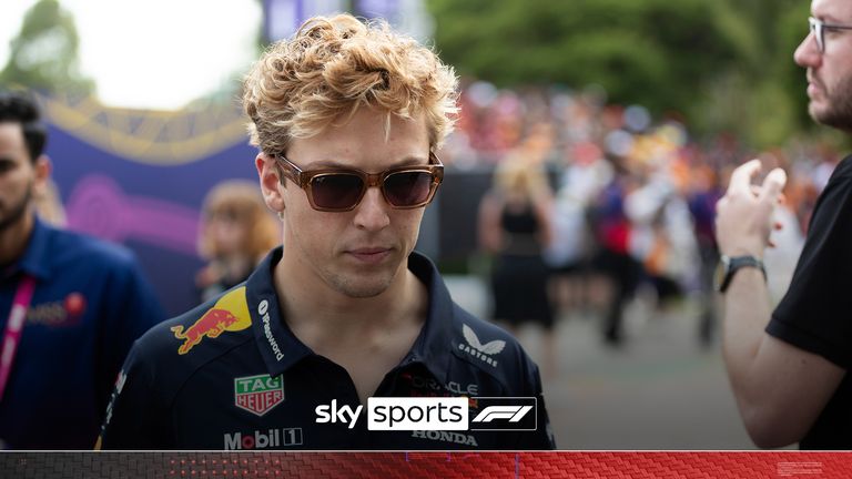 Liam Lawson believes he was ready but wasn't given enough time following the decision to demote the Kimi driver to Racing Bulls 