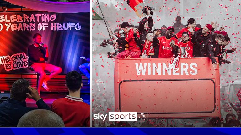 'I'll be there...just not on the bus' | Klopp confirms he'll attend a Liverpool parade