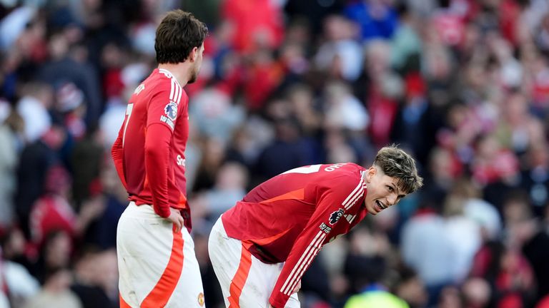 Roy Keane took a big hit at Manchester United