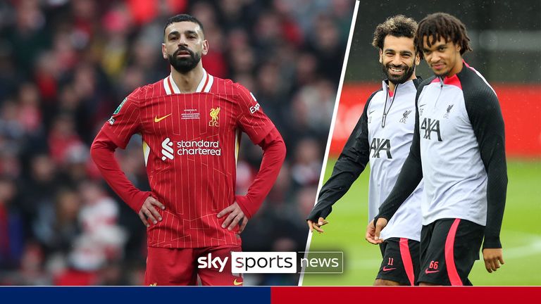 Will Salah struggle without Alexander-Arnold?