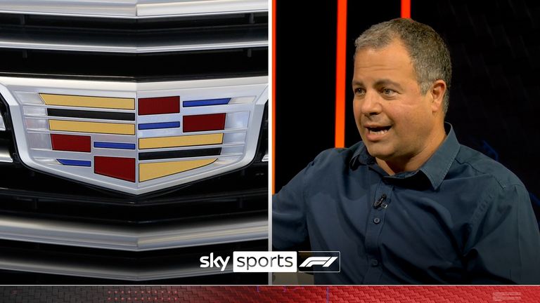 Ted Kravitz, Karun Chandhok and Bernie Collins react to the news that the Cadillac team will join an expanded grid from the 2026 Formula One season.