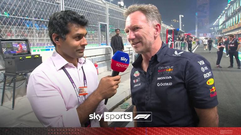 Red Bull team principal Christian Horner was left frustrated with Max Verstappen's five-second penalty for an incident with McLaren's Oscar Piastri on the opening lap, which cost him the chance to win the race.