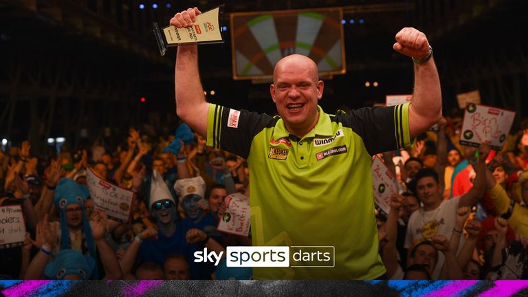 MVG Euro Tour win 