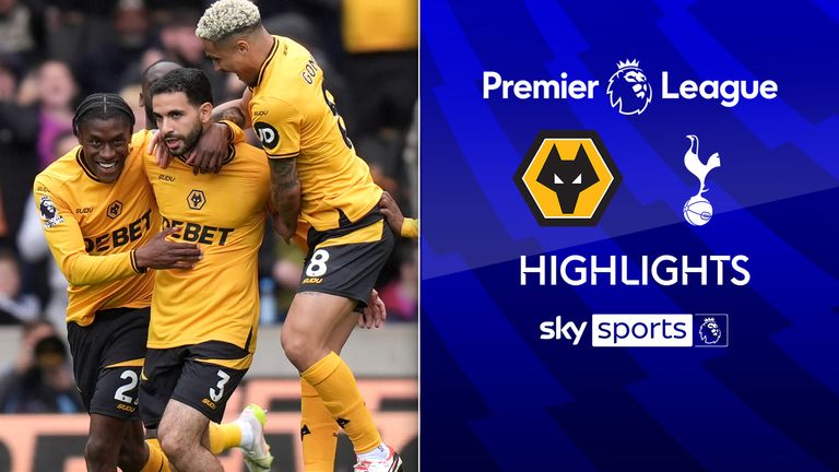Tottenham, Wolves