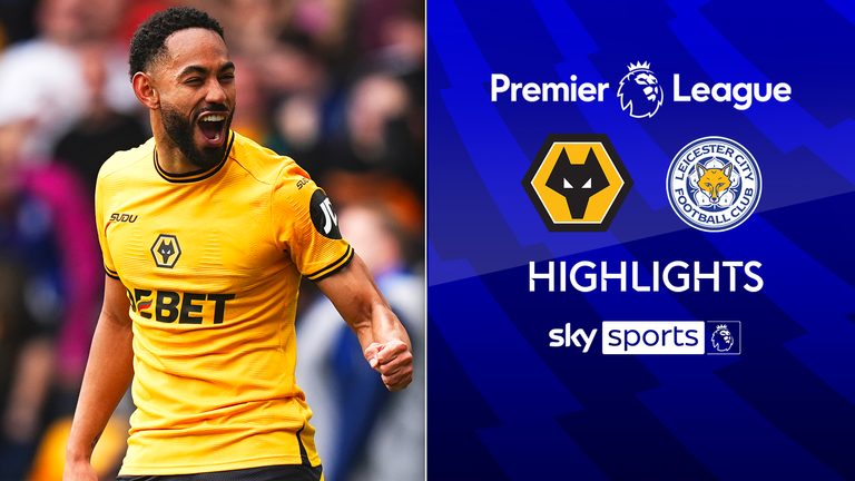 Wolves Leicester.