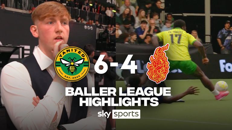 Baller league