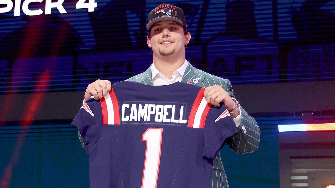 Patriots draft winners and losers: New England loads up around Drake Maye; roster holdovers should be worried