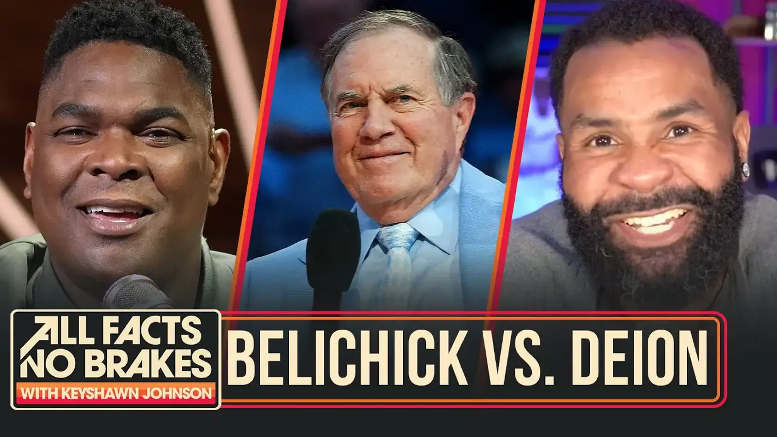 Can Bill Belichick do in two years what Deion Sanders has done in two years at Colorado? 