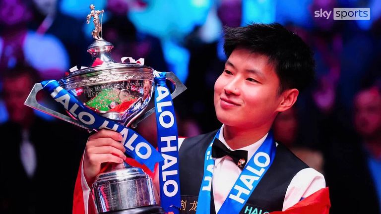Matchroom Sport president Barry Hearn says critics of Zhao Xintong should move on, feeling he has 'paid the price' for his part in a match-fixing scandal