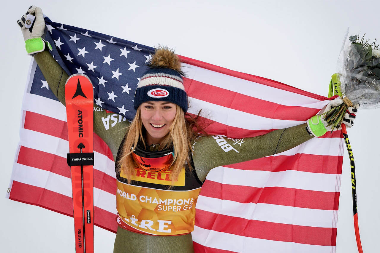 Mikaela Shiffrin