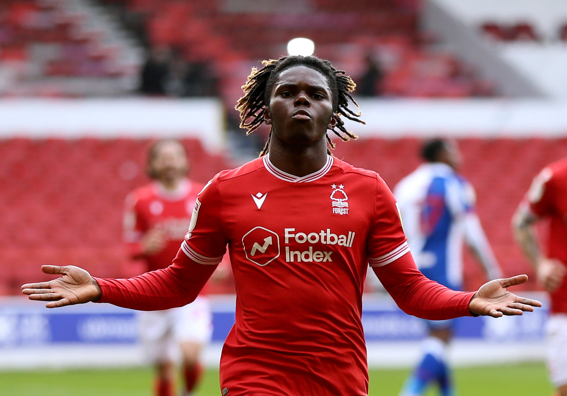 Alex Mighten, Nottingham Forest