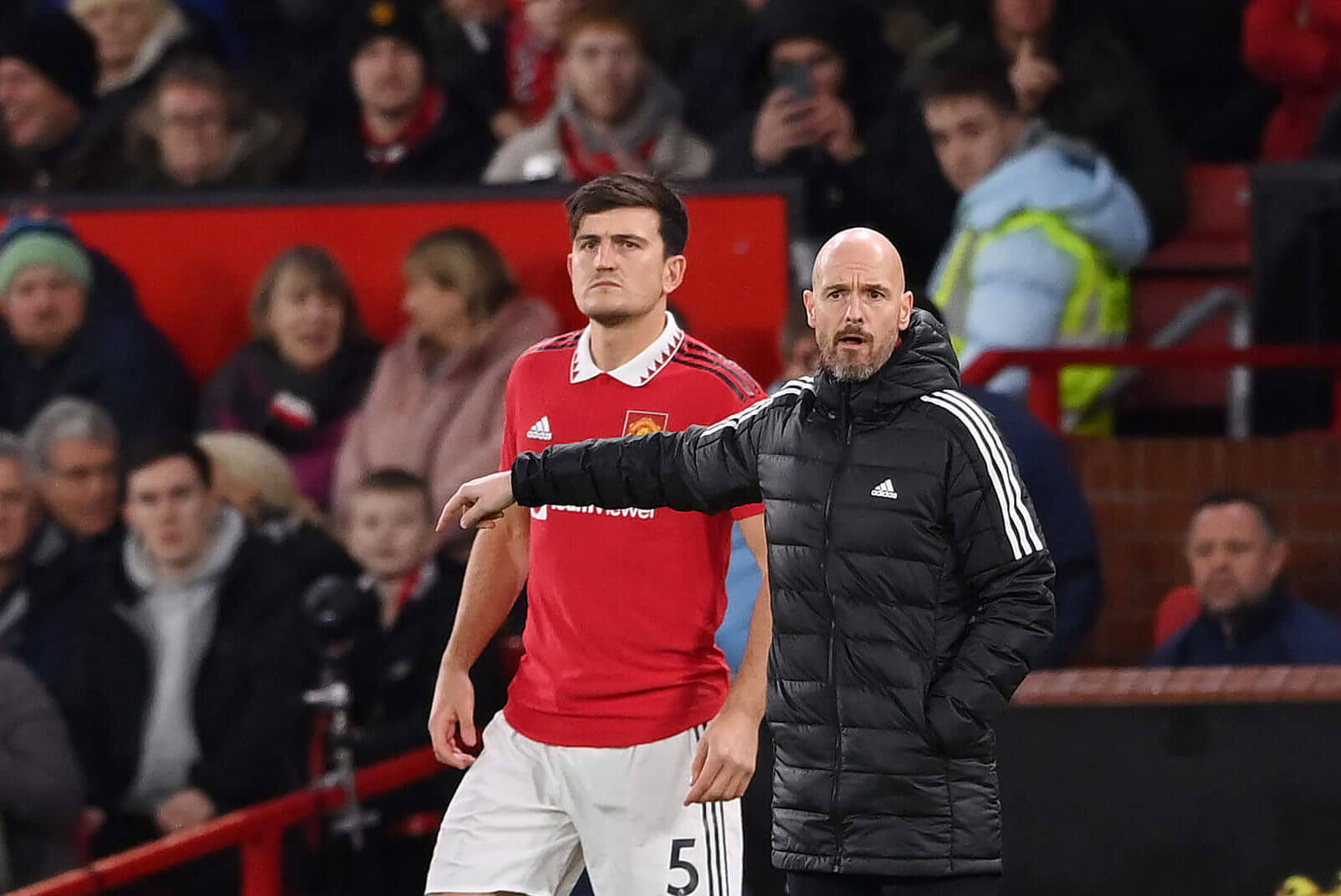 Erik ten Hag, Manchester United