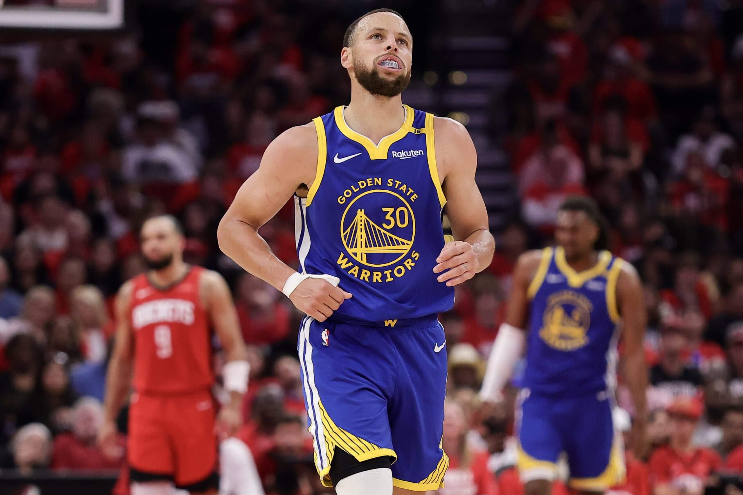 Stephen Curry