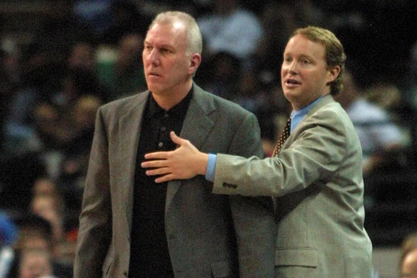 Gregg Popovich
