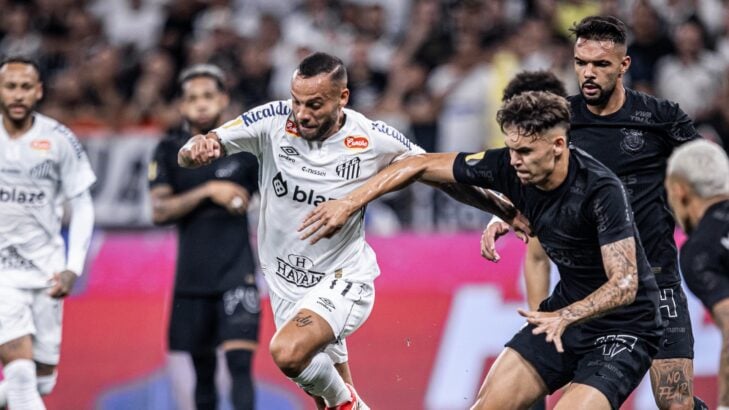 Corinthians x Santos, Flamengo x Botafogo e mais: 9ª rodada do Brasileirão será repleta de clássicos Corinthians x Santos, Flamengo x Botafogo e mais: 9ª rodada do Brasileirão será repleta de clássicos