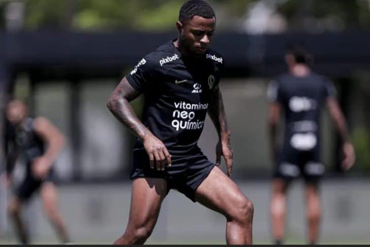 Corinthians tem Palacios como principal novidade para encarar o Mirassol no Brasileirão Corinthians tem Palacios como principal novidade para encarar o Mirassol no Brasileirão