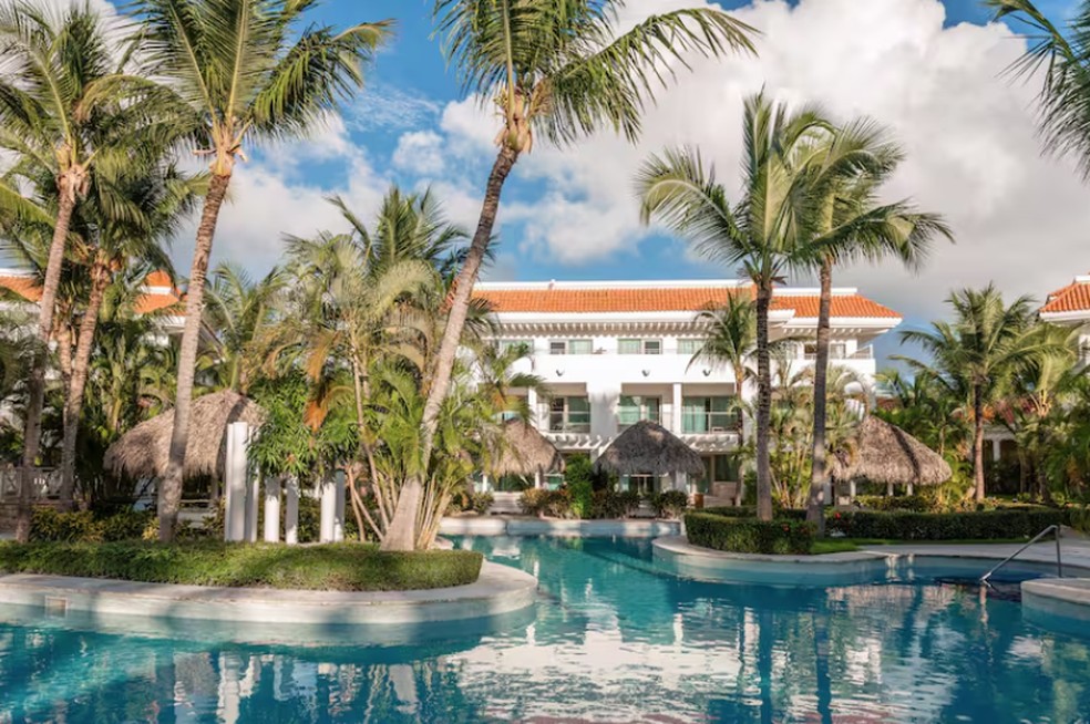 Resort de Rafael Nadal em Punta Cana — Foto: Divulgação