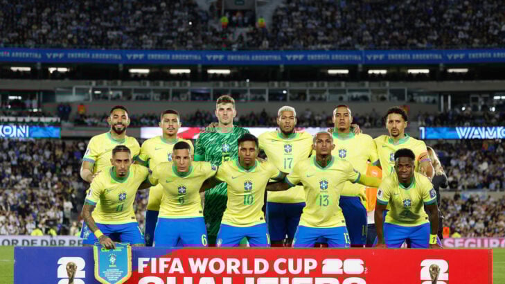 Barcelona x Real Madrid terá quatro jogadores da seleção brasileira Barcelona x Real Madrid terá quatro jogadores da seleção brasileira