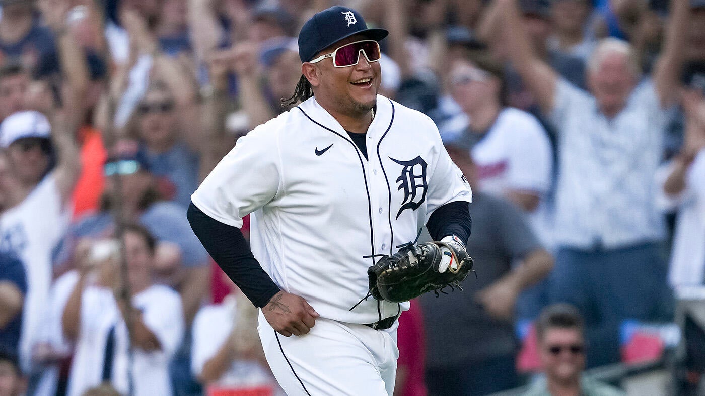 Miguel Cabrera to play in Venezuela: Tigers legend will be back in uniform at age 42 for winter league