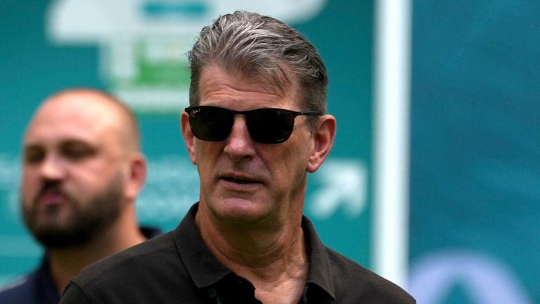 Graeme Lowdon was the team principal of the old Manor team which left F1 at the end of 2016