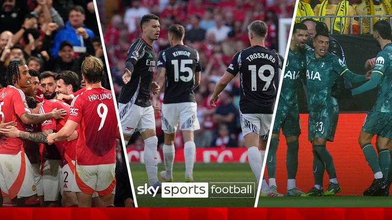 The Essential Football Podcast team debate whether Manchester United or Tottenham will have had a better season than Arsenal if they win the Europa League.