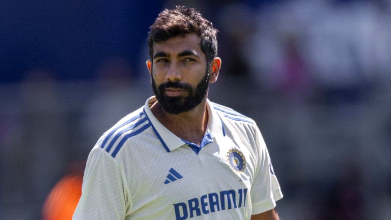 Jasprit Bumrah, India, Test cricket (Associated Press)
