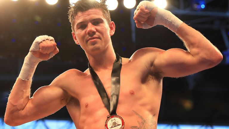 Luke Campbell