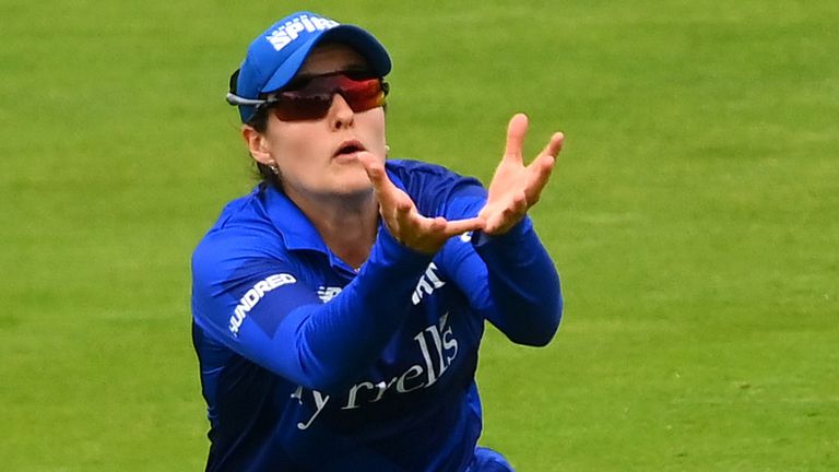 Nancy Harman, The Hundred, London Spirit (Getty Images)