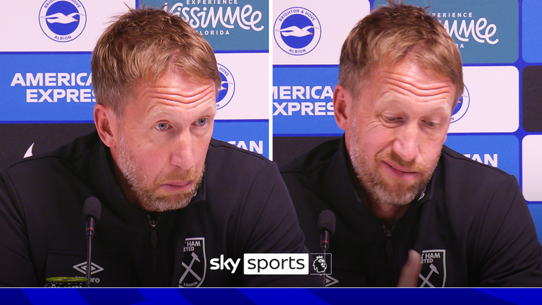 Graham Potter.